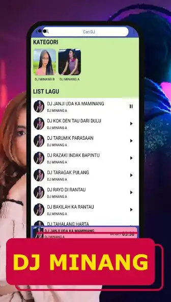 Play DJ Minang 2023 Offline Hits Lo  and enjoy DJ Minang 2023 Offline Hits Lo with UptoPlay