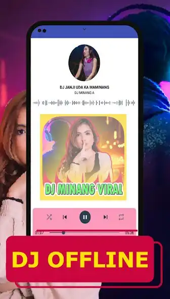 Play DJ Minang 2023 Offline Hits Lo as an online game DJ Minang 2023 Offline Hits Lo with UptoPlay