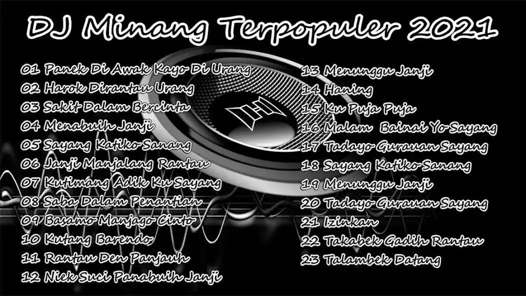 Play DJ Minang Dugem Mp3 Offline as an online game DJ Minang Dugem Mp3 Offline with UptoPlay