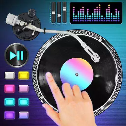 Free play online DJ Mix Effects Simulator APK Free play online DJ Mix Effects Simulator APK