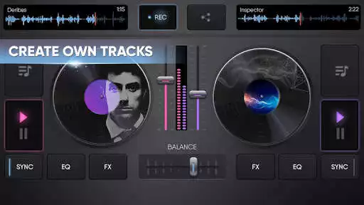 Play DJ Mix Effects Simulator