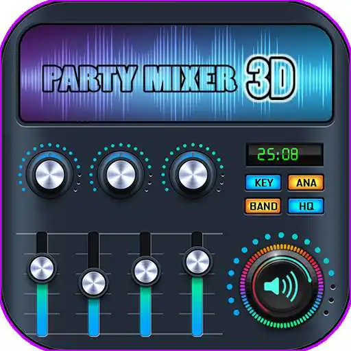 Play DJ Mixer 3D - Mashup LaunchPad Studio Music app APK Play DJ Mixer 3D - Mashup LaunchPad Studio Music app APK