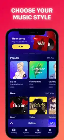 Play DJ Mixer 3D offline as an online game DJ Mixer 3D offline with UptoPlay