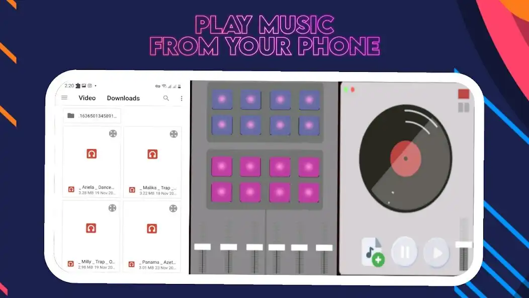 Play Dj mixer - became a Dj as an online game Dj mixer - became a Dj with UptoPlay