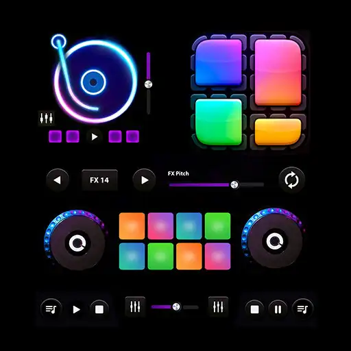 Play DJ Mixer - Drum Pad Beat Maker APK Play DJ Mixer - Drum Pad Beat Maker APK
