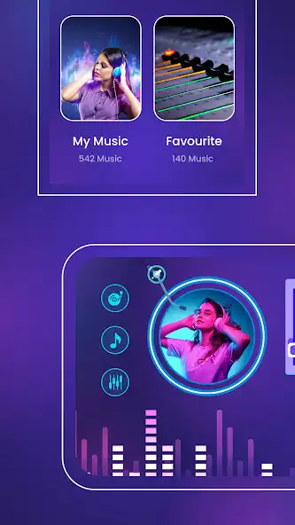 Play DJ Mixer - Drumpad as an online game DJ Mixer - Drumpad with UptoPlay