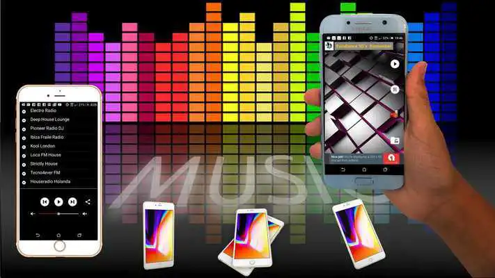 Play Dj Mixer House