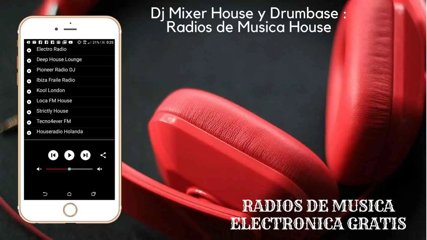 Play Dj Mixer House