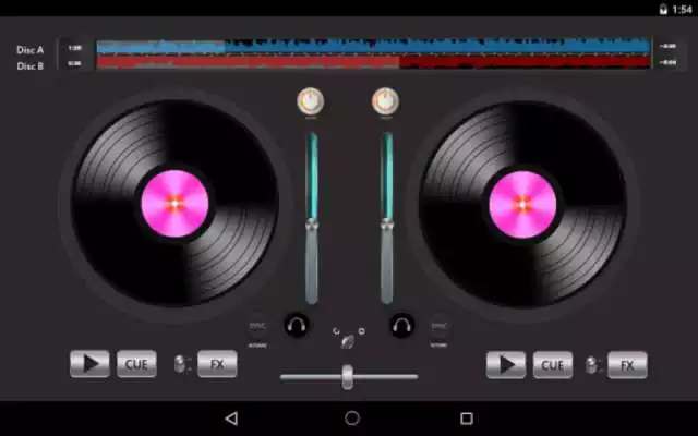 Play DJ Mixer Mobile