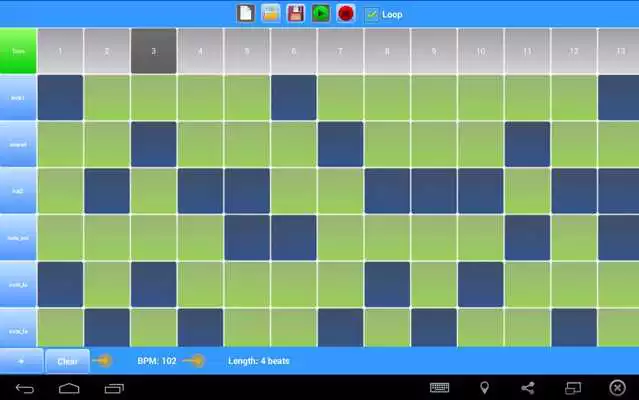 Play Dj Mixer Pad
