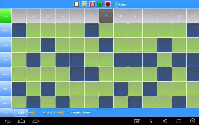 Play Dj Mixer Pad