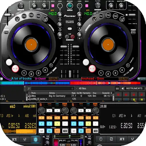 Play DJ Mixer Player Music DJ Pro APK Play DJ Mixer Player Music DJ Pro APK