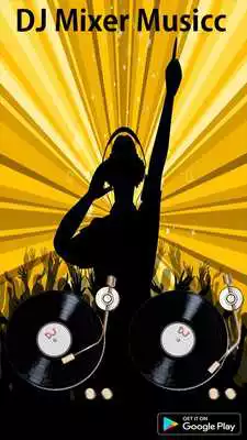 Play DJ Mixer Player Music