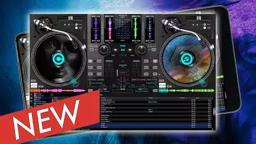 Play DJ Mixer Player Pro  and enjoy DJ Mixer Player Pro with UptoPlay