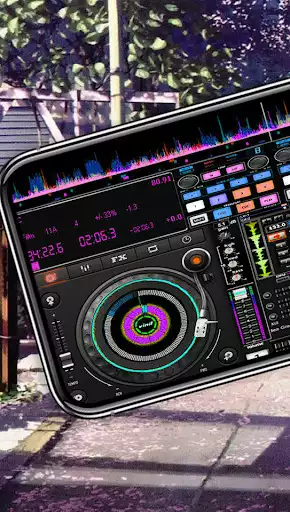 Play Dj Mixer Player Studio  and enjoy Dj Mixer Player Studio with UptoPlay