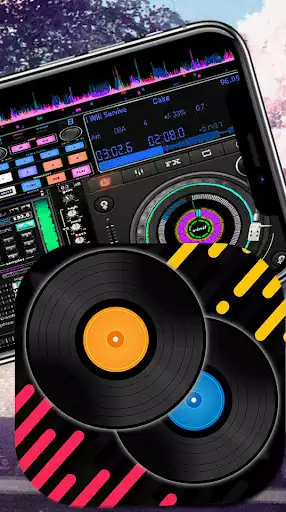 Play Dj Mixer Player Studio as an online game Dj Mixer Player Studio with UptoPlay