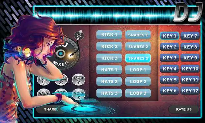 Play DJ Mixer