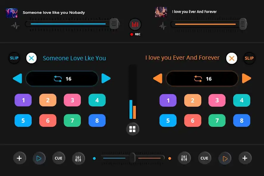 Play DJ Mixer Studio - Dj Mix Music  and enjoy DJ Mixer Studio - Dj Mix Music with UptoPlay