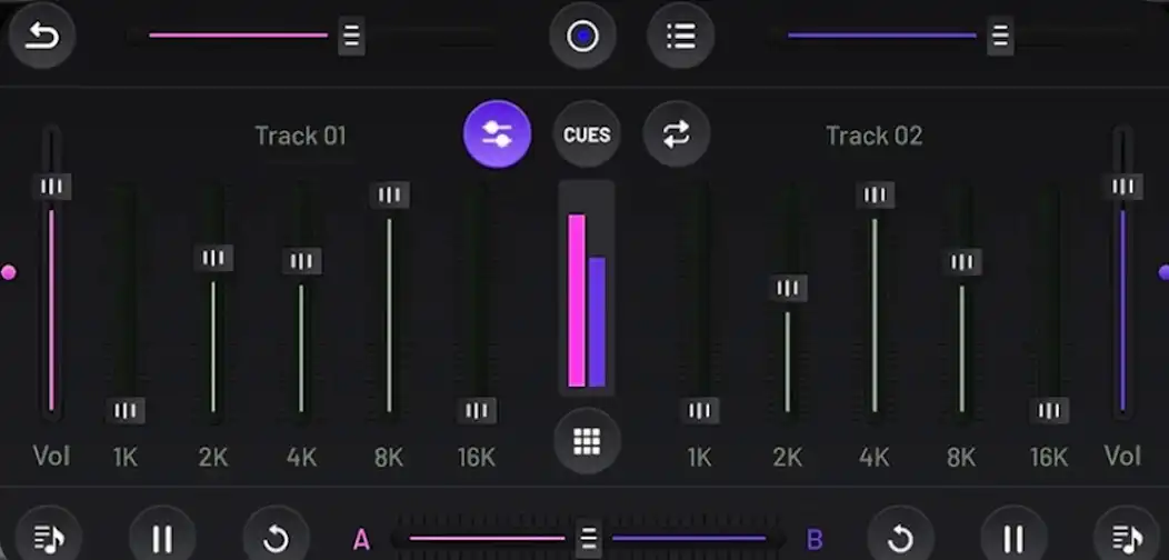 Play DJ Mixer Studio - Dj Remix Pro as an online game DJ Mixer Studio - Dj Remix Pro with UptoPlay