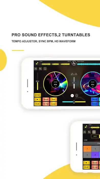 Play DJ Mixer Studio:Remix Music  and enjoy DJ Mixer Studio:Remix Music with UptoPlay