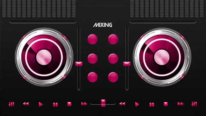 Play DJ Mixer Studio