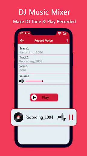 Play DJ  Mixer - Virtual MP3 DJ Mixer as an online game DJ  Mixer - Virtual MP3 DJ Mixer with UptoPlay