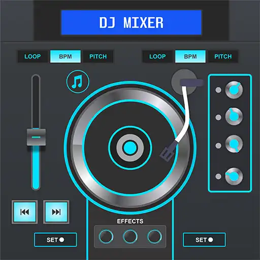 Play Dj Mixer Virtual Studio APK Play Dj Mixer Virtual Studio APK