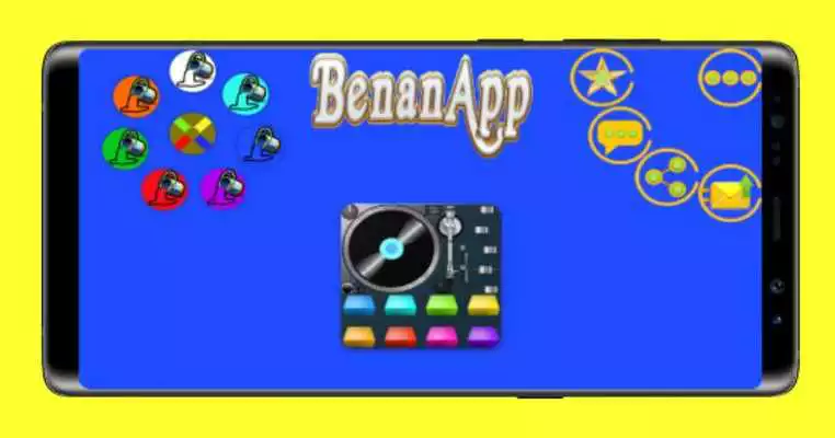 Play Dj Mix Pads