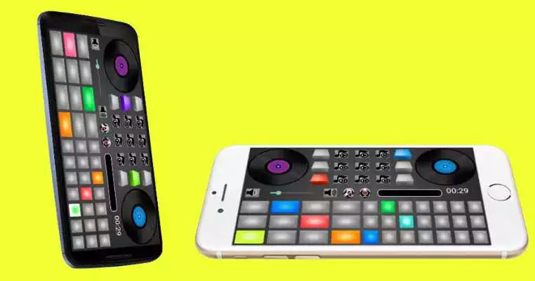 Play Dj Mix Pads