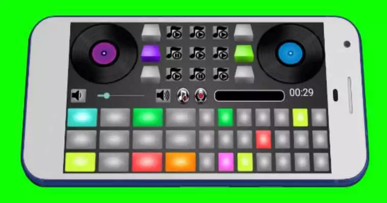 Play Dj Mix Pads
