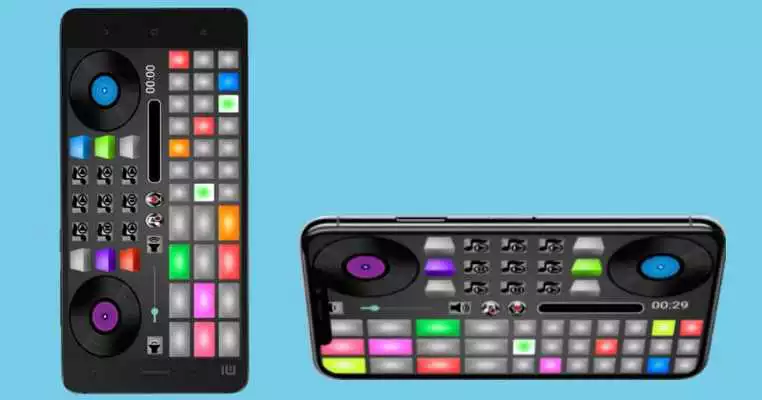 Play Dj Mix Pads