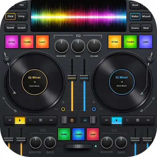 Play DJ Mix Studio - DJ Music Mixer APK Play DJ Mix Studio - DJ Music Mixer APK
