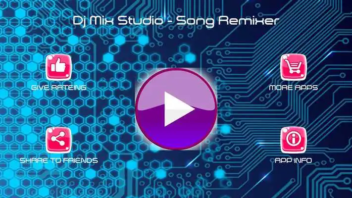 Play DJ Mix Studio - Music Remix