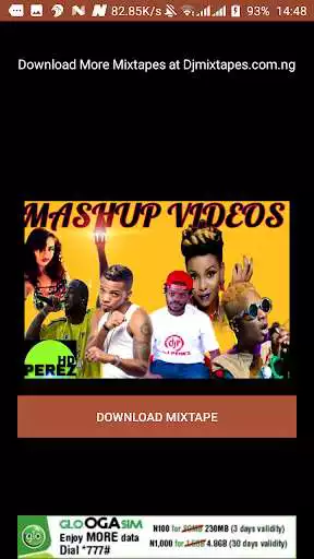 Play Dj Mixtapes  Albums Download - Spolam (Naija)