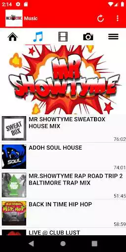 Play DJ MR.SHOWTYME  and enjoy DJ MR.SHOWTYME with UptoPlay