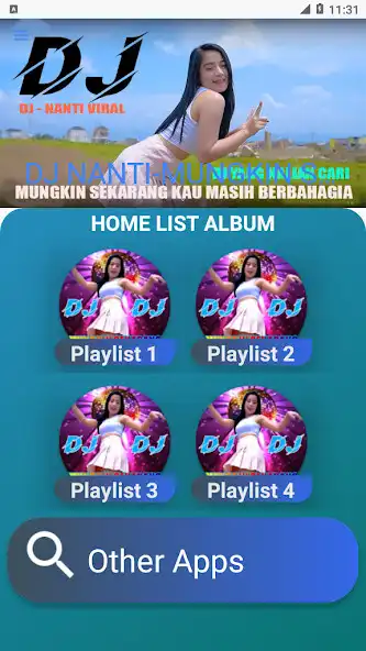 Play DJ mungkin sekarang Full Bass as an online game DJ mungkin sekarang Full Bass with UptoPlay