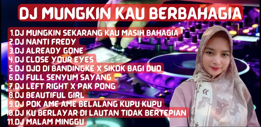 Play DJ Mungkin Sekarang KauBahagia as an online game DJ Mungkin Sekarang KauBahagia with UptoPlay