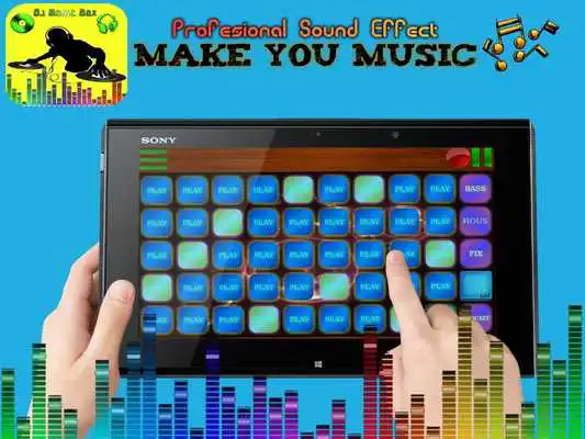 Play Dj Music Box