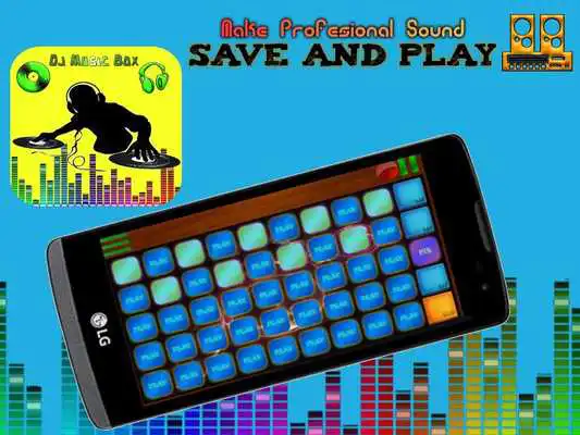 Play Dj Music Box