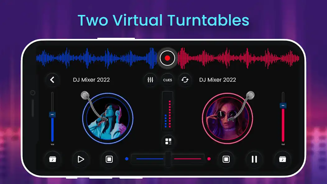 Play DJ Music Mixer - 3D DJ Remix as an online game DJ Music Mixer - 3D DJ Remix with UptoPlay
