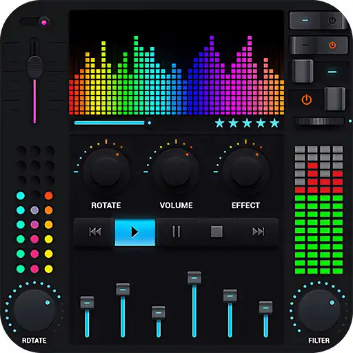 Play DJ Music Mixer - Bass Booster APK Play DJ Music Mixer - Bass Booster APK