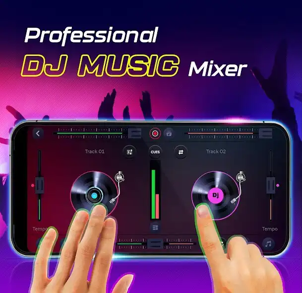 Play DJ Music Mixer - DJ Mix Player  and enjoy DJ Music Mixer - DJ Mix Player with UptoPlay