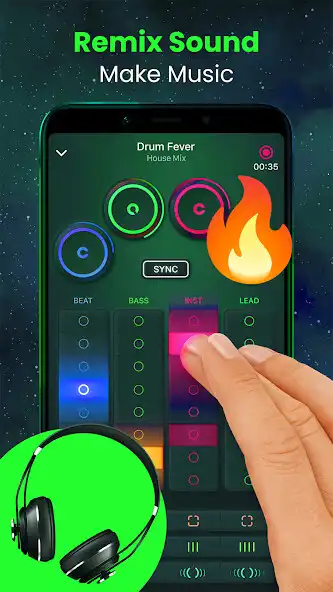 Play DJ Music mixer - DJ Mix Studio  and enjoy DJ Music mixer - DJ Mix Studio with UptoPlay