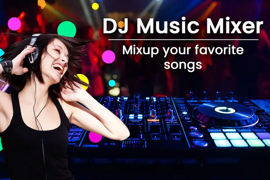 Play DJ Music Mixer DJ Music Player  and enjoy DJ Music Mixer DJ Music Player with UptoPlay