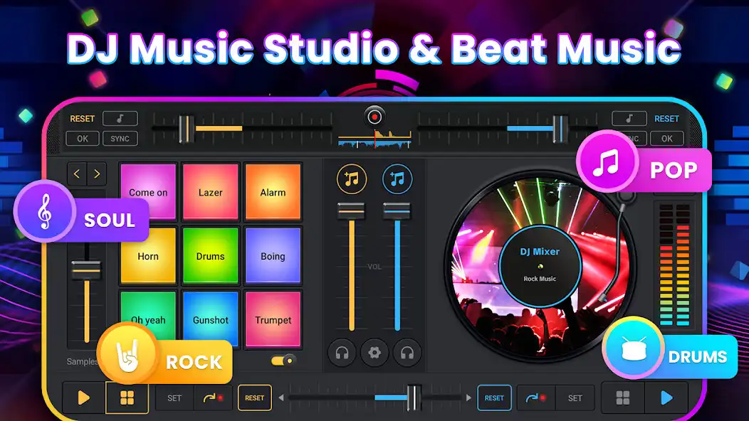 Play DJ Music Mixer - Dj Remix 3D and enjoy DJ Music Mixer - Dj Remix 3D with UptoPlay Play DJ Music Mixer - Dj Remix 3D and enjoy DJ Music Mixer - Dj Remix 3D with UptoPlay