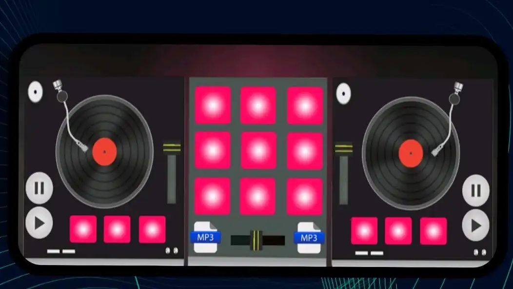 Play DJ Music Mixer : DJ Remix  and enjoy DJ Music Mixer : DJ Remix with UptoPlay