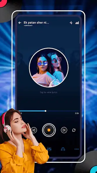 Play DJ Music Mixer - Equalizer  and enjoy DJ Music Mixer - Equalizer with UptoPlay