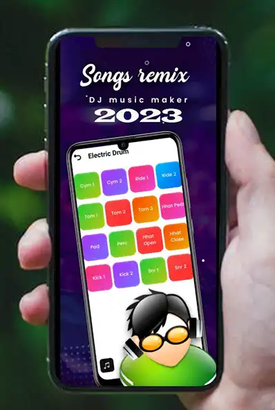 Play DJ music mixer : Guide Booster as an online game DJ music mixer : Guide Booster with UptoPlay