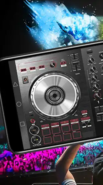 Play Dj Music Mixer Pro 2023  and enjoy Dj Music Mixer Pro 2023 with UptoPlay