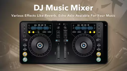 Play DJ Music Mixer  and enjoy DJ Music Mixer with UptoPlay
